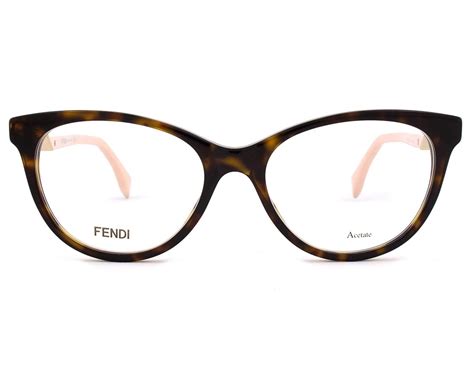 fendi 0201 4 be brilmontuur monkeynatch|Fendi FF 0201 0T4 .